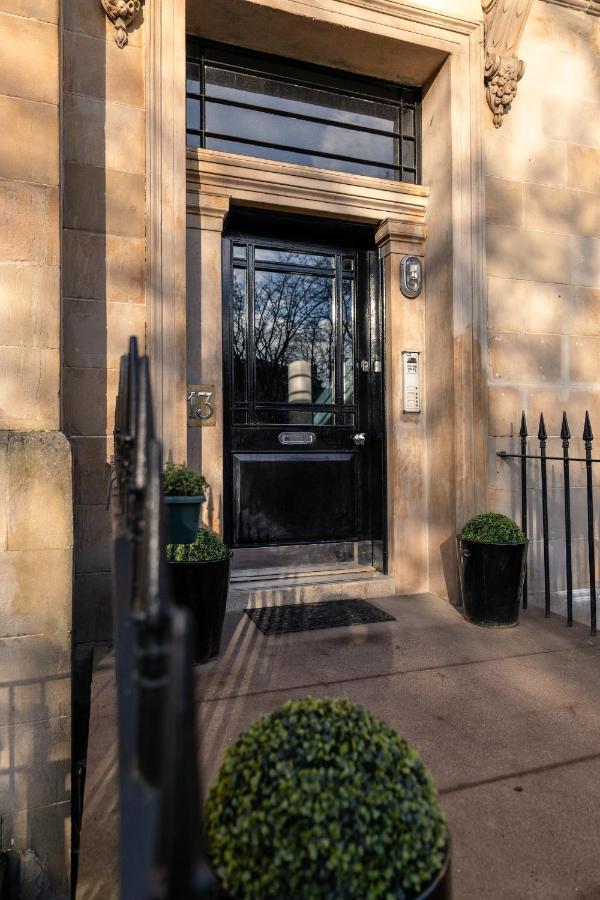 Loft On The Crescent - 5 Star Scottish Luxury - Prime West End Location Apartment Glasgow Exterior photo