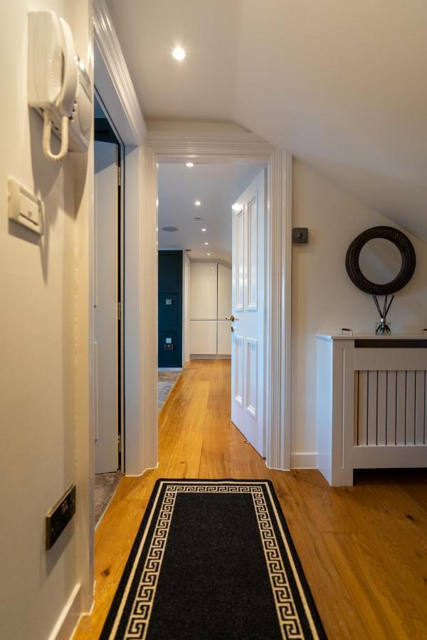 Loft On The Crescent - 5 Star Scottish Luxury - Prime West End Location Apartment Glasgow Exterior photo